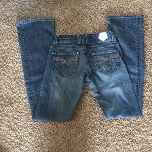 Tin Haul jeans
